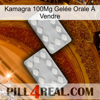 Kamagra 100Mg Gelée Orale À Vendre 17